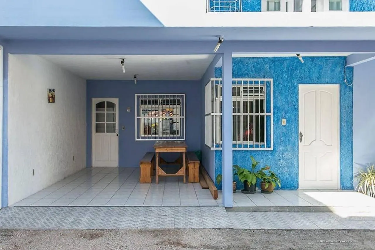 Casa 150M Da Praia Em Patio Familiar Florianópolis Brazília