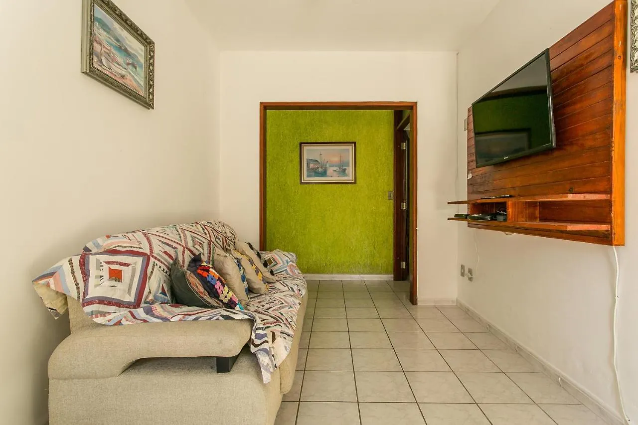 Nyaraló Casa 150M Da Praia Em Patio Familiar Florianópolis