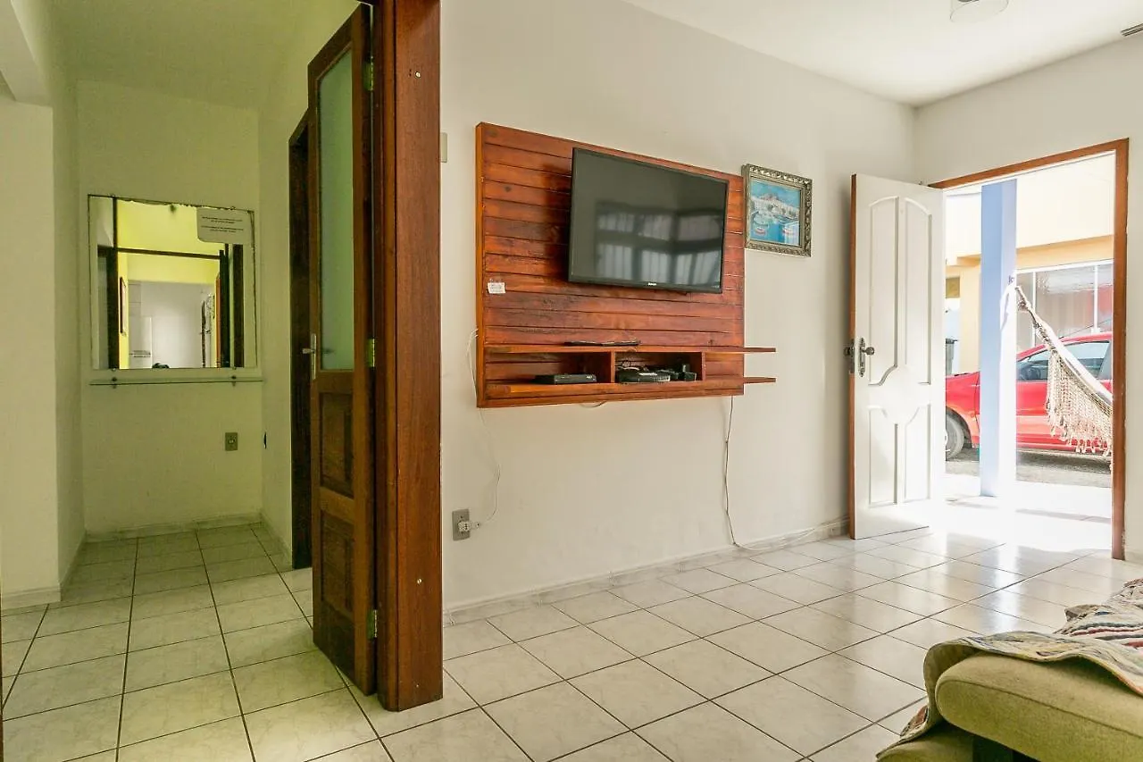 Casa vacanze Casa 150m da praia em pátio familiar Florianópolis