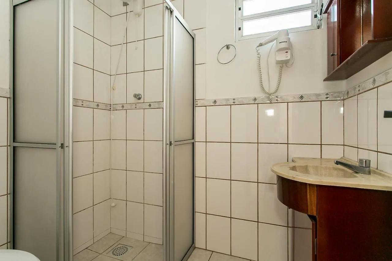 Casa vacanze Casa 150m da praia em pátio familiar Florianópolis Brasile