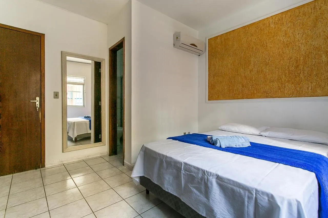 Casa 150m da praia em pátio familiar Florianópolis Casa vacanze