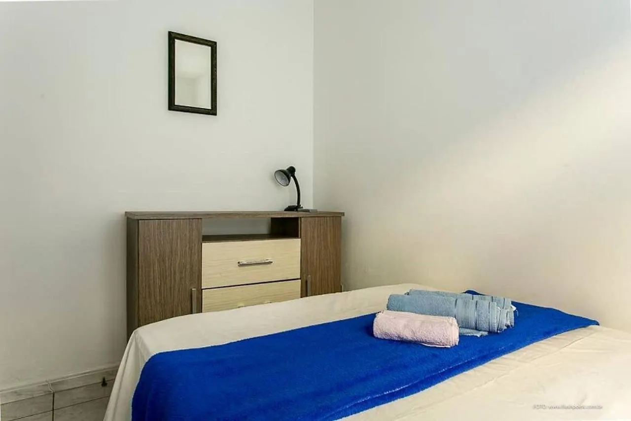 Casa 150m da praia em pátio familiar Florianópolis 0*,  Brasile