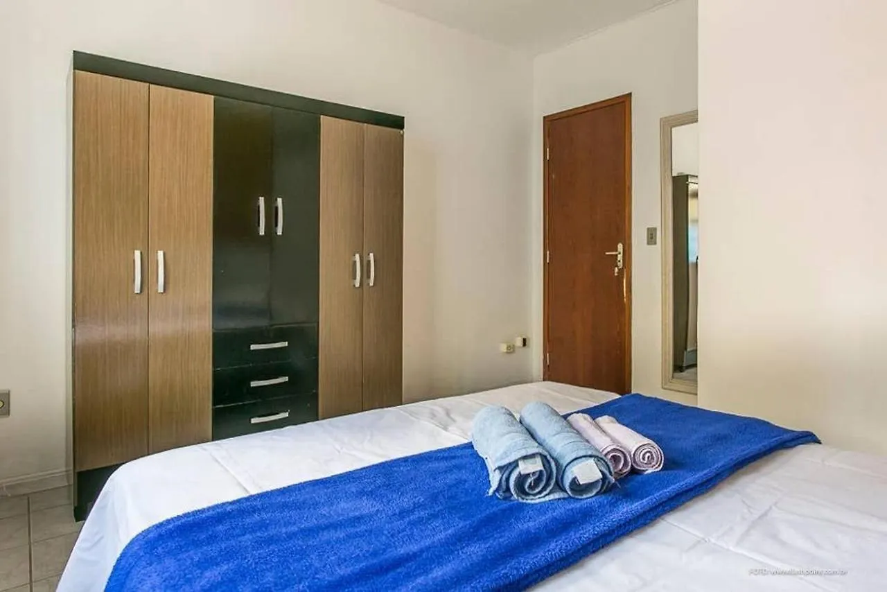 Casa vacanze Casa 150m da praia em pátio familiar Florianópolis