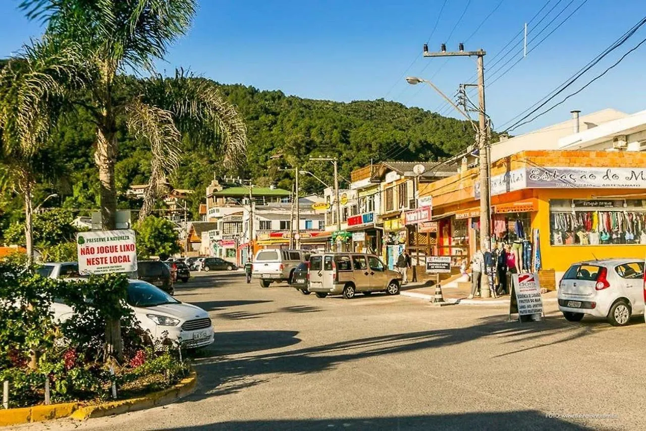 Casa vacanze Casa 150m da praia em pátio familiar Florianópolis